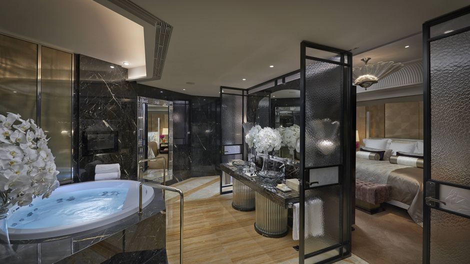 Mandarin Oriental, Taipei Suite