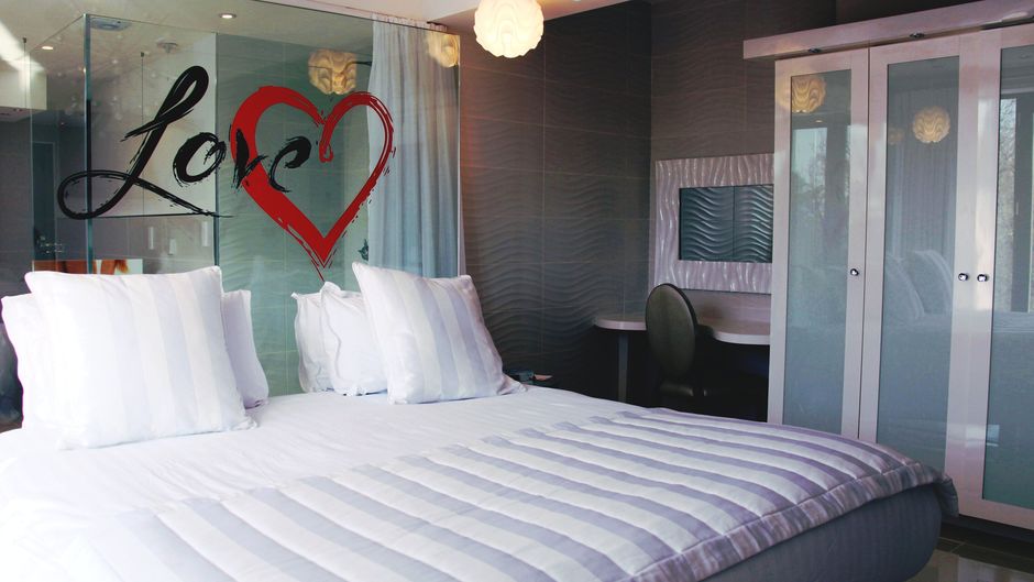Earl of Doncaster Hotel Suite
