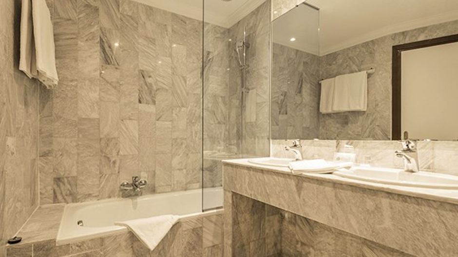 Ambassador Monaco Hotel Room