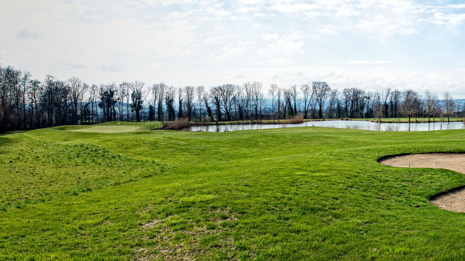 Wellnesshotel Golf Panorama Golf