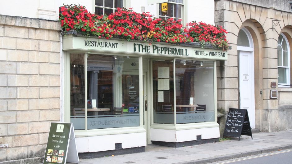 The Peppermill Other