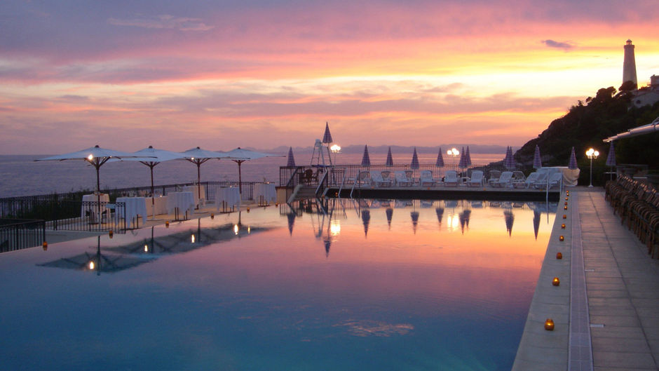 Grand-Hotel du Cap-Ferrat, Four Seasons Pool