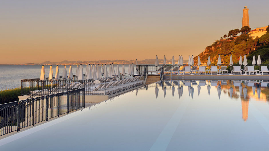 Grand-Hotel du Cap-Ferrat, Four Seasons Pool