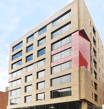 bs Rosales Hotel & Suites