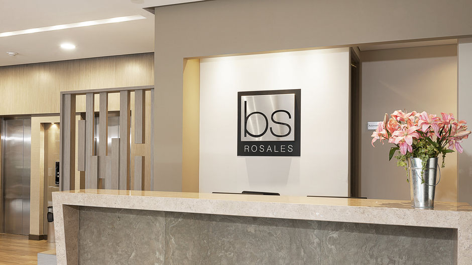 bs Rosales Hotel & Suites Lobby