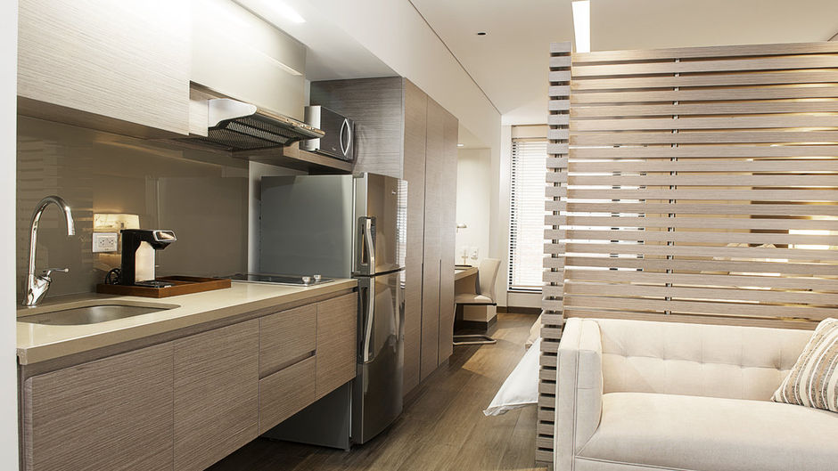 bs Rosales Hotel & Suites Room