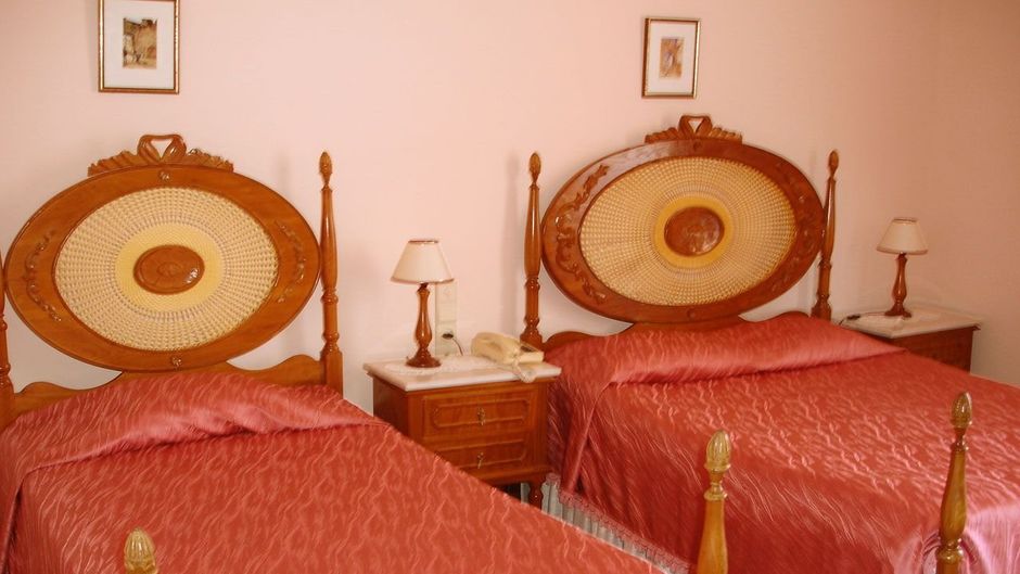 Hotel Alegre Room