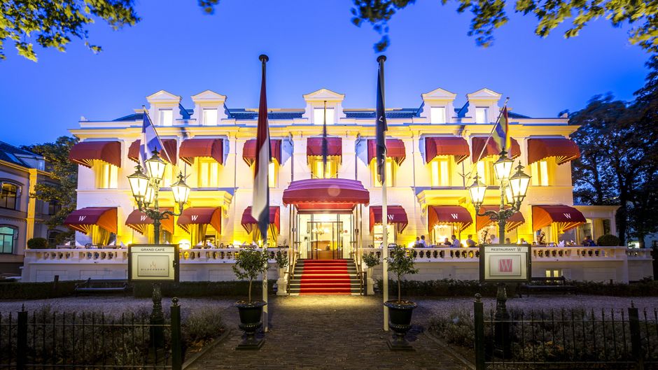 Bilderberg Grand Hotel Wientjes Exterior