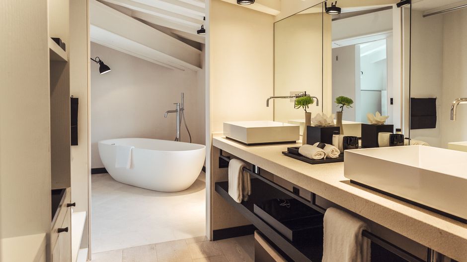 Hotel Sant Roc Room