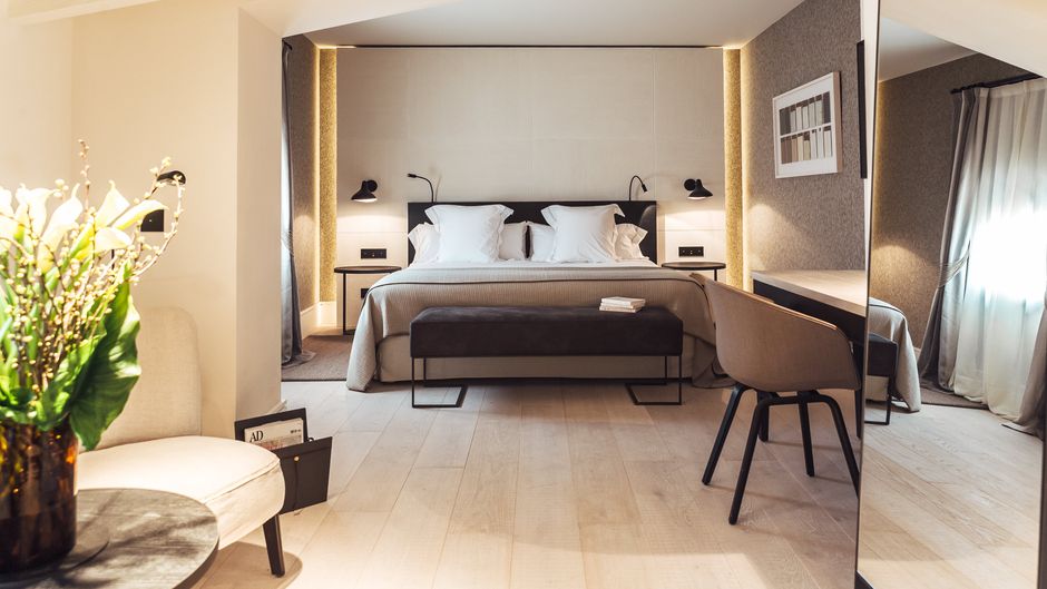 Hotel Sant Roc Suite
