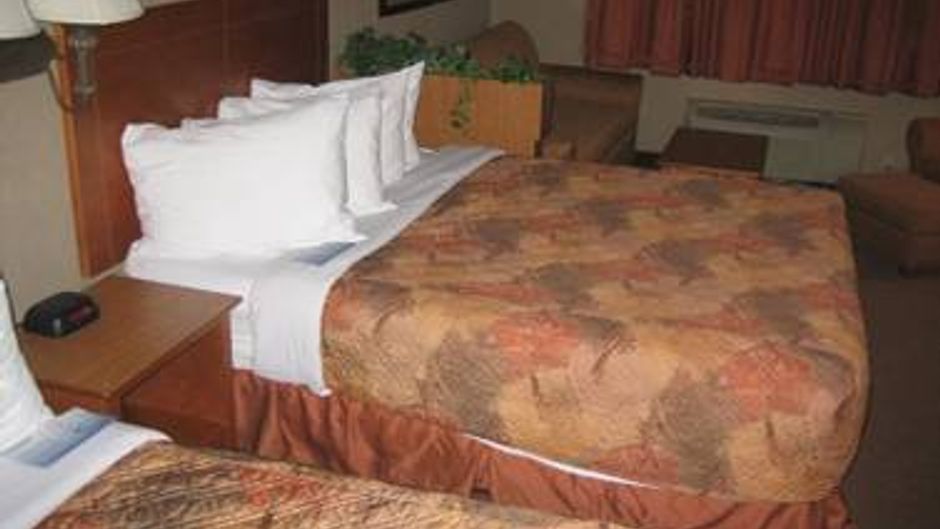 Canalta Hotel Provost Room