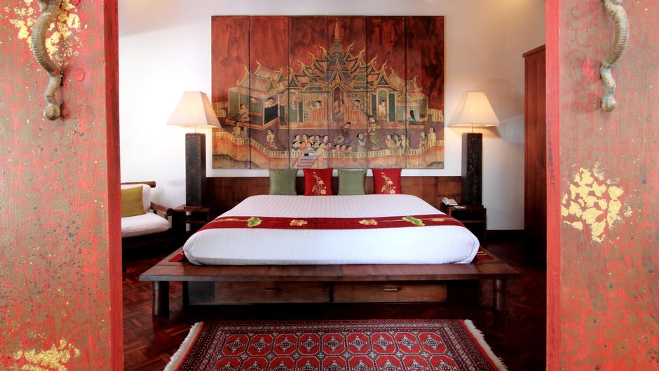 Mom Tri's Villa Royale Suite