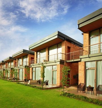 The Gateway Resort Damdama Lake Gurgaon