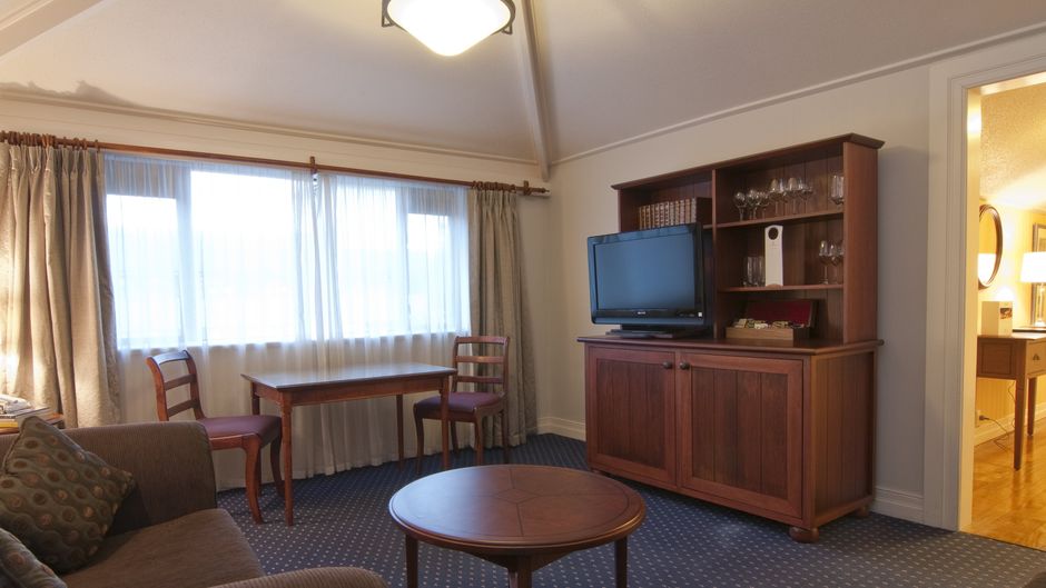 Millennium Hotel Rotorua Suite