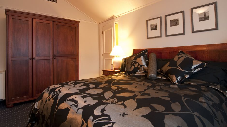 Millennium Hotel Rotorua Suite