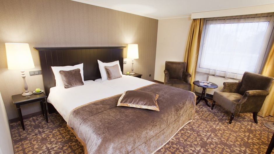 Bilderberg Chateau Holtmuhle Room
