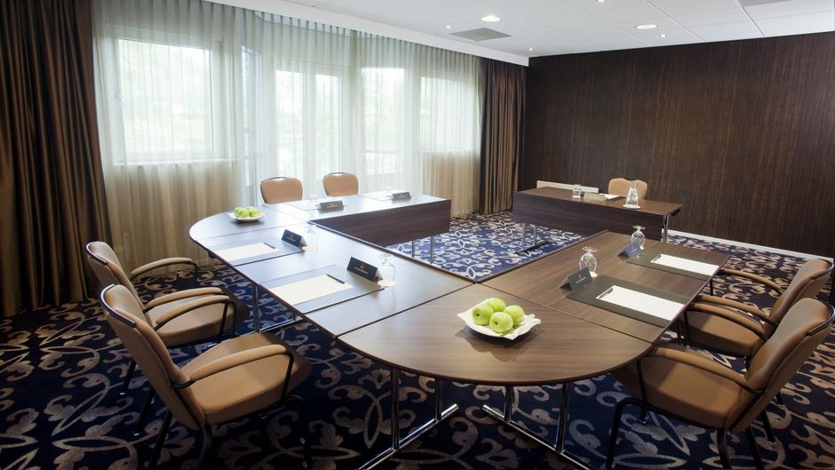 Bilderberg Chateau Holtmuhle Meeting