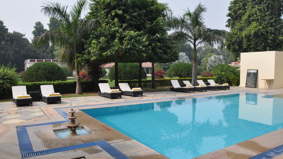 Vivanta by Taj Sawai Madhopur Lodge Recreation