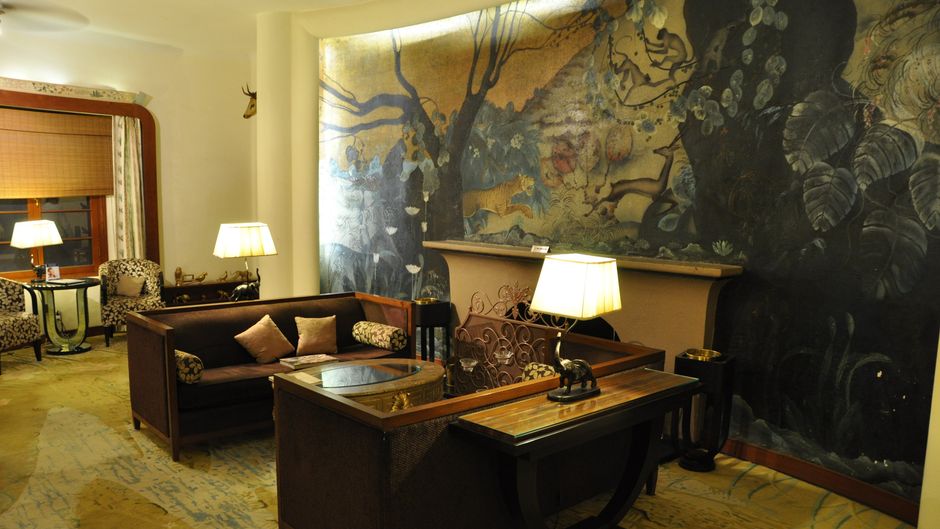 Vivanta by Taj Sawai Madhopur Lodge Other