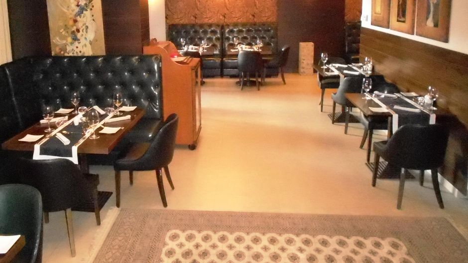Premier Luxury Mountain Resort Restaurant