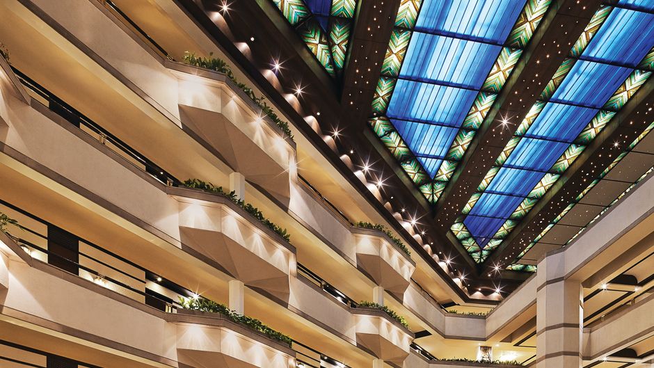 Taj Bengal Lobby