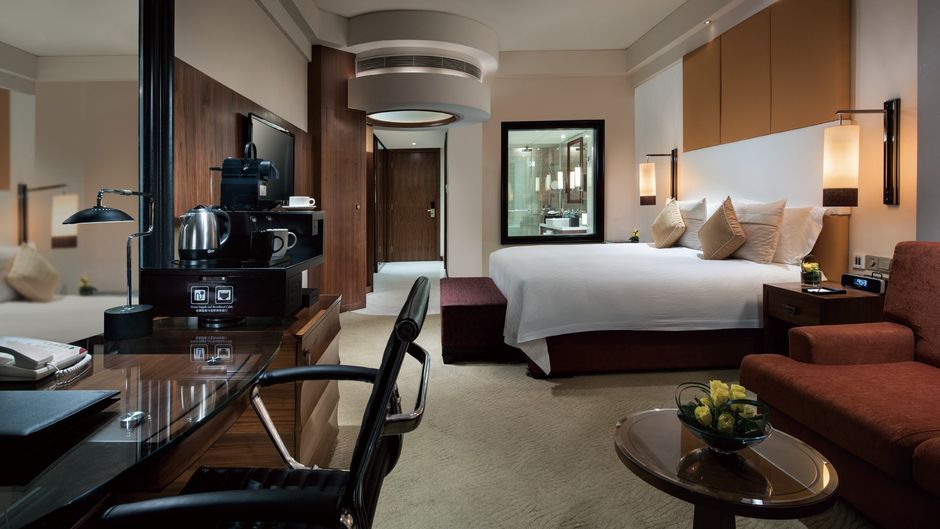 Grand Millennium Shanghai HongQiao Room