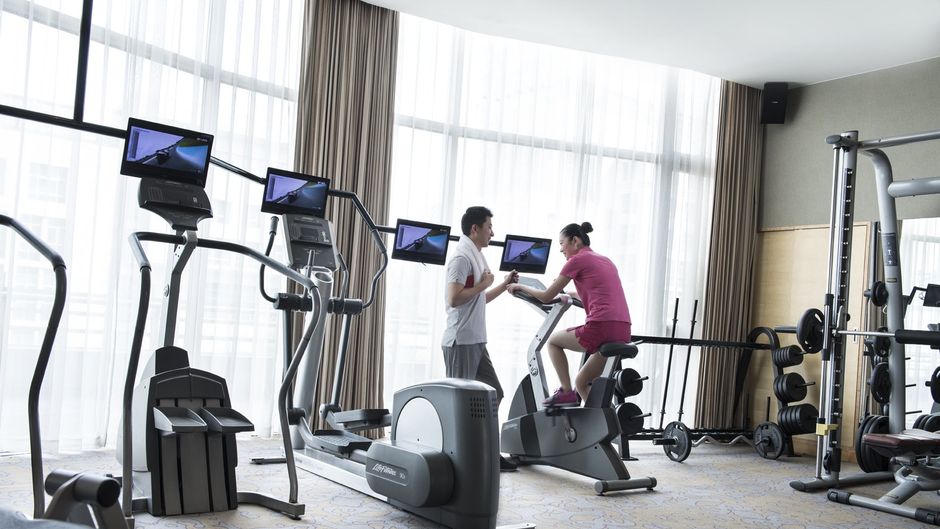 Grand Millennium Shanghai HongQiao Health Club