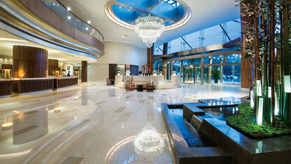 Grand Millennium Shanghai HongQiao Lobby