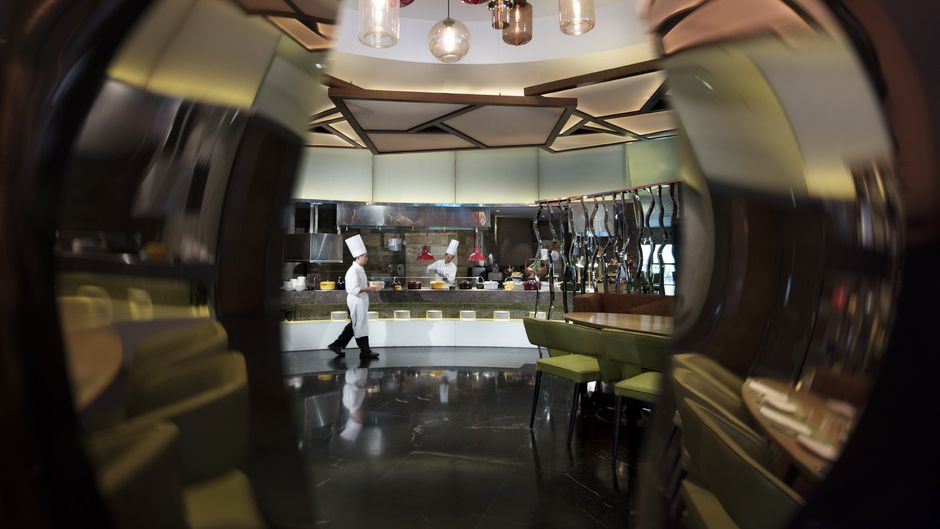 Grand Millennium Shanghai HongQiao Restaurant