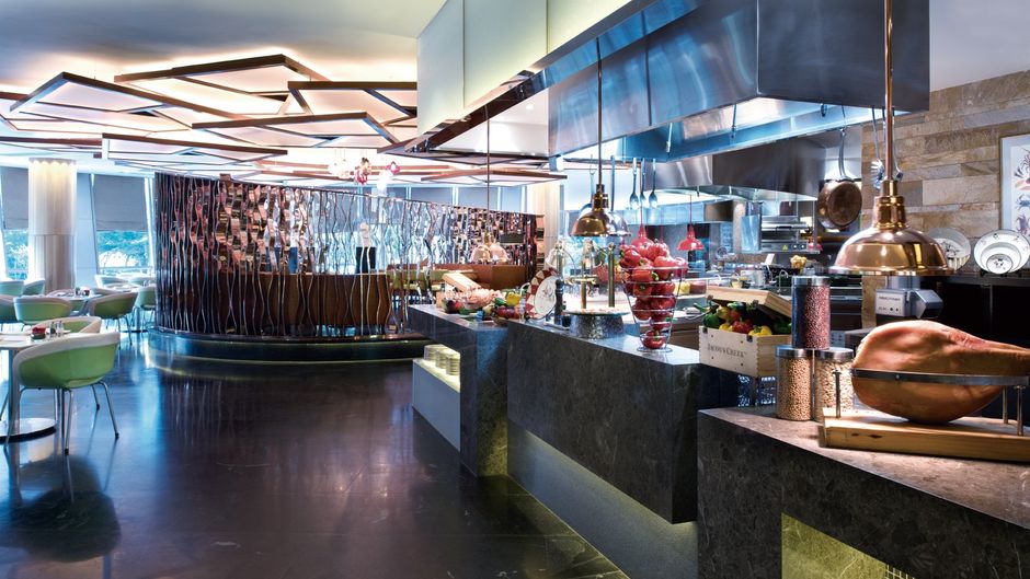 Grand Millennium Shanghai HongQiao Restaurant