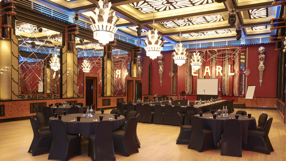 Earl of Doncaster Hotel Ballroom