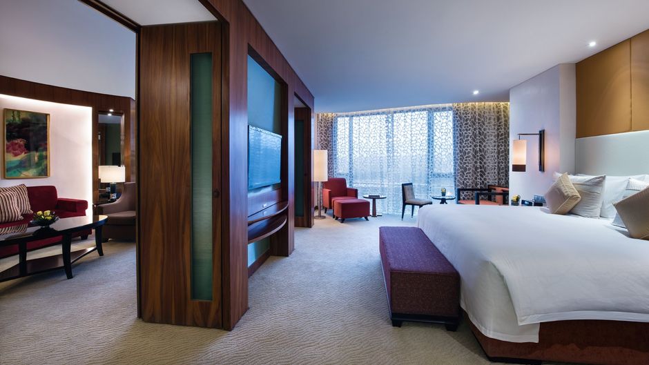 Grand Millennium Shanghai HongQiao Suite