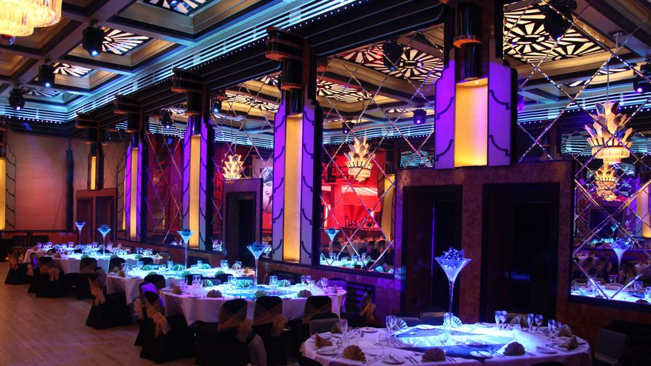Earl of Doncaster Hotel Ballroom
