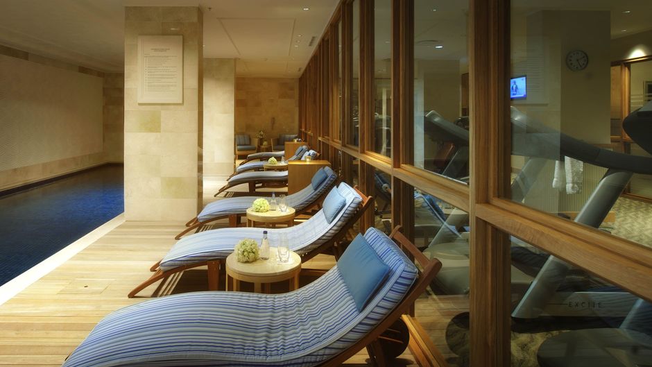 Taj Cape Town Pool