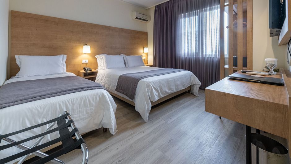Polis Grand Hotel Room