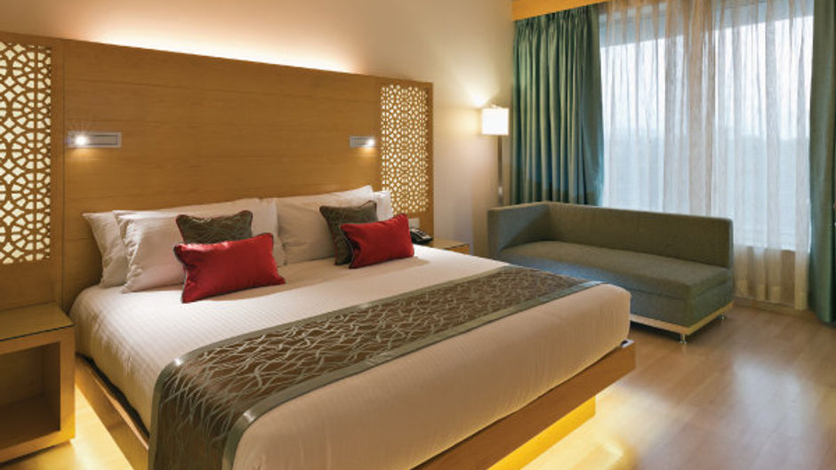 The Gateway Hotel G E Road Room