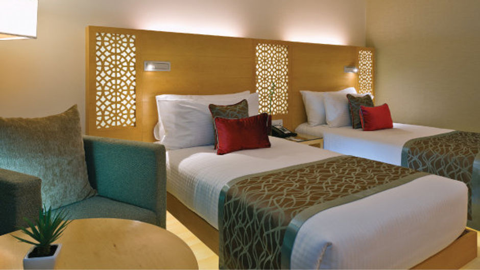 The Gateway Hotel G E Road Room