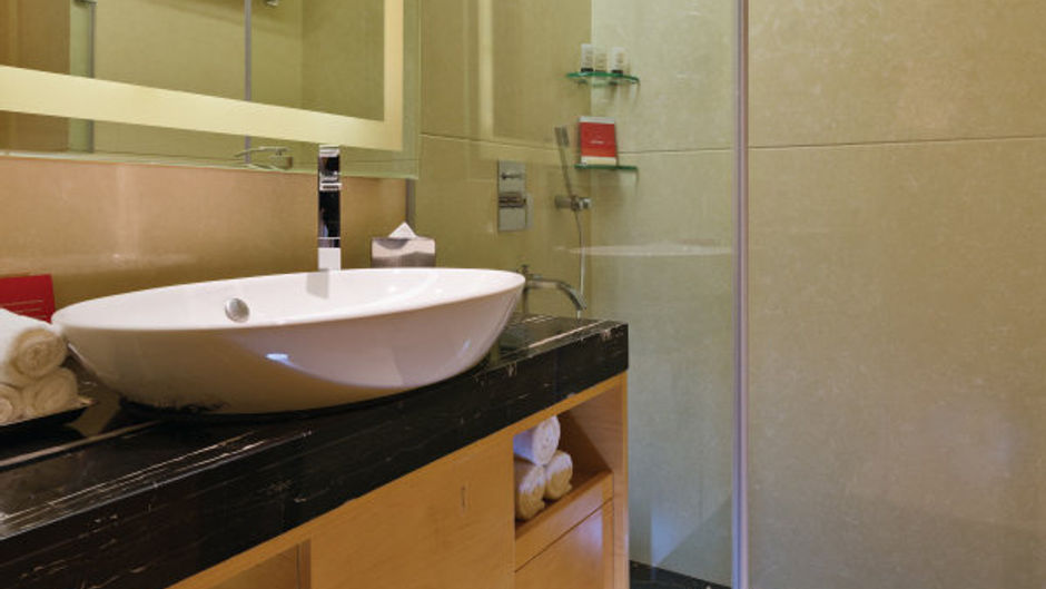 The Gateway Hotel G E Road Room