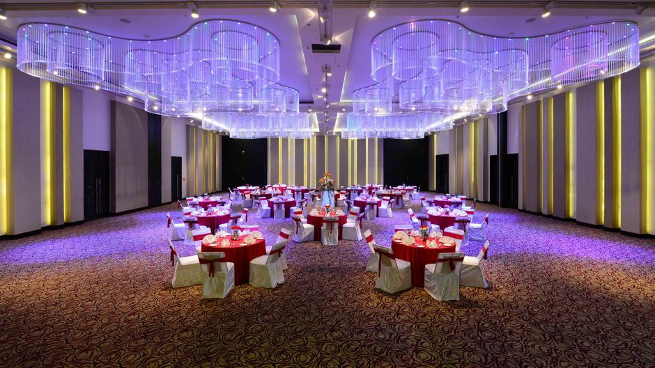The Gateway Hotel G E Road Ballroom