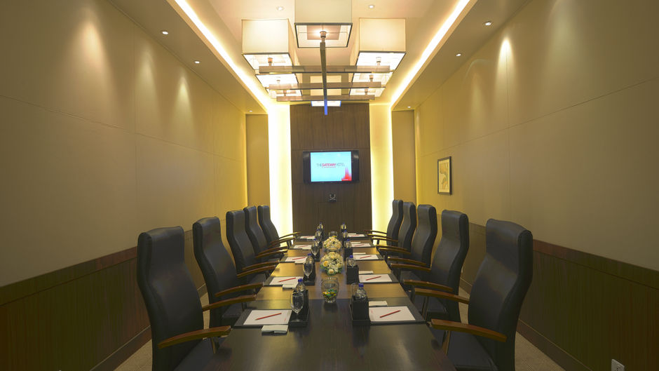 The Gateway Hotel G E Road Meeting