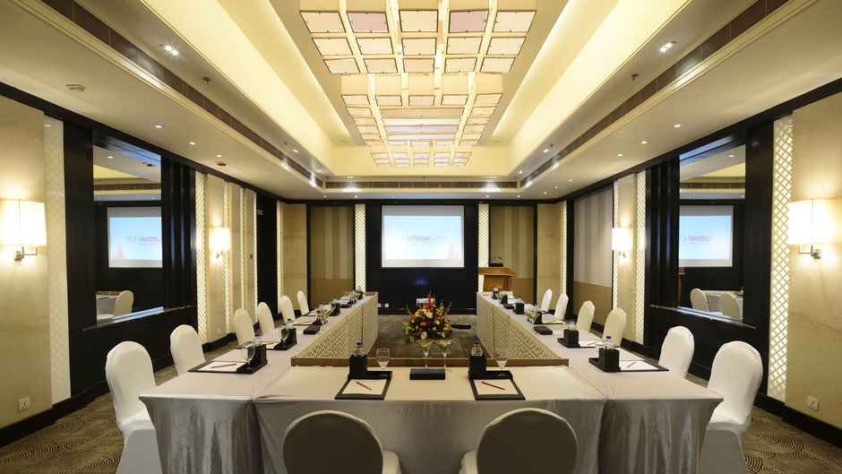 The Gateway Hotel G E Road Meeting