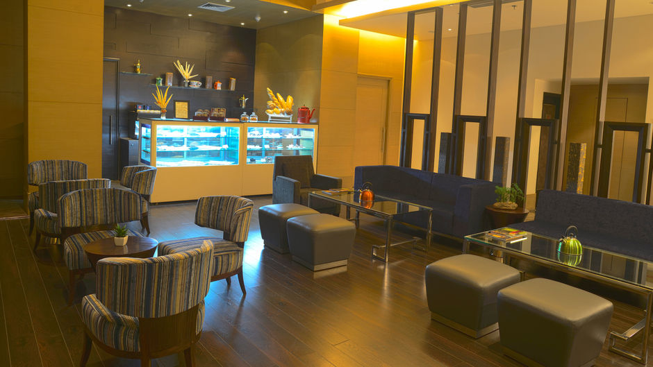 The Gateway Hotel G E Road Restaurant