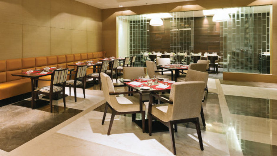 The Gateway Hotel G E Road Restaurant