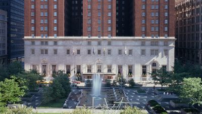 Omni William Penn Hotel
