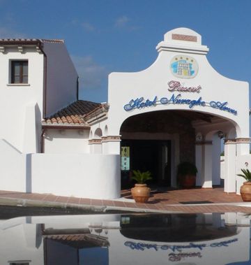 Hotel Nuraghe Arvu