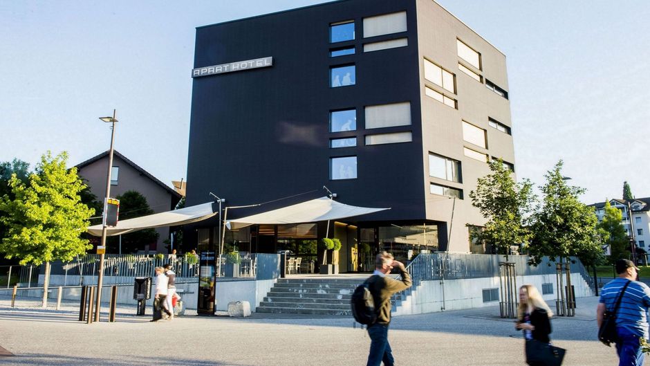 Aparthotel Rotkreuz Other