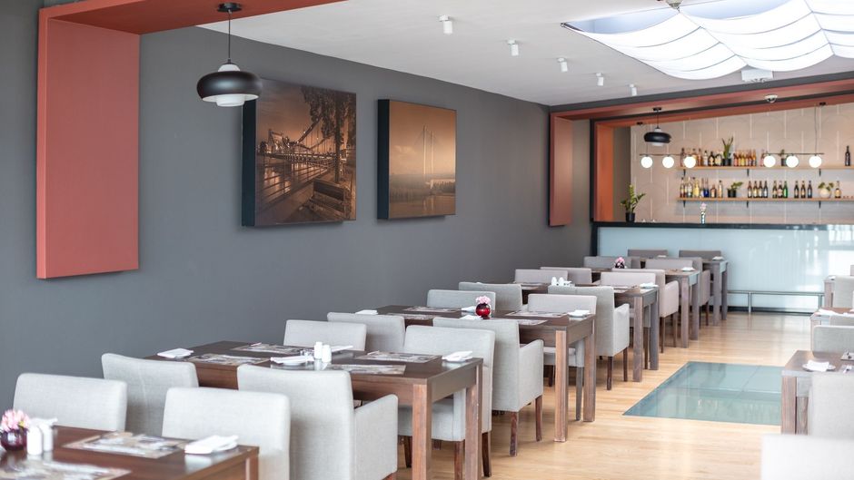 Terminal Hotel Wrocklaw Airport Restaurant