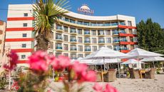 Hawaii Beach Hotel Mamaia