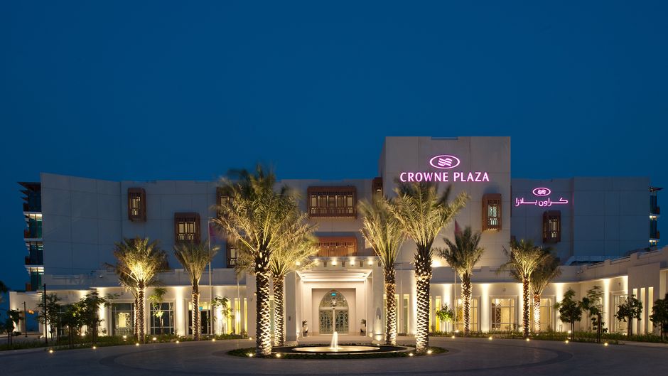 Crowne Plaza Duqm Exterior