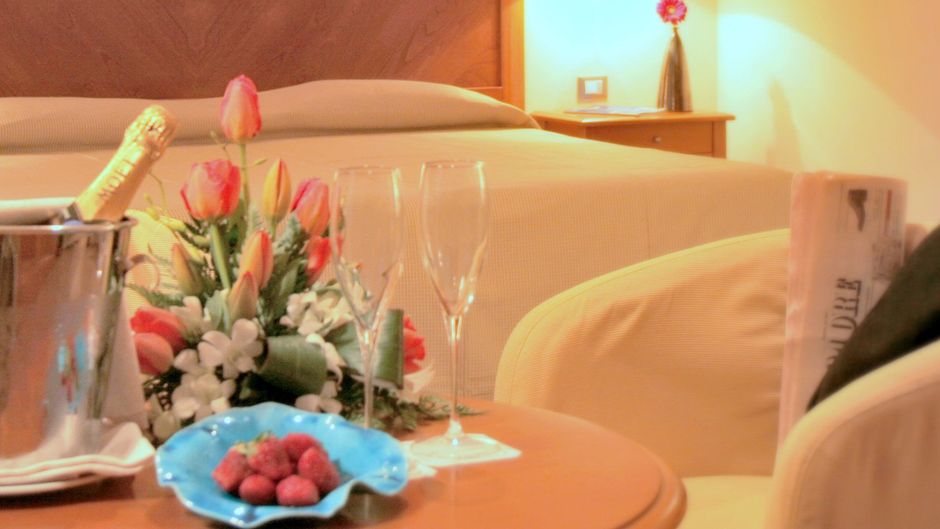 GeoVillage Wellness Resort & Convention Room